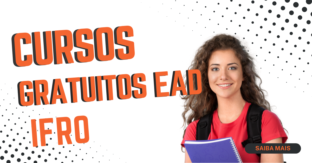 Cursos Online Gratuitos IFRO