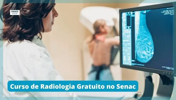 Curso de Radiologia Gratuito no Senac