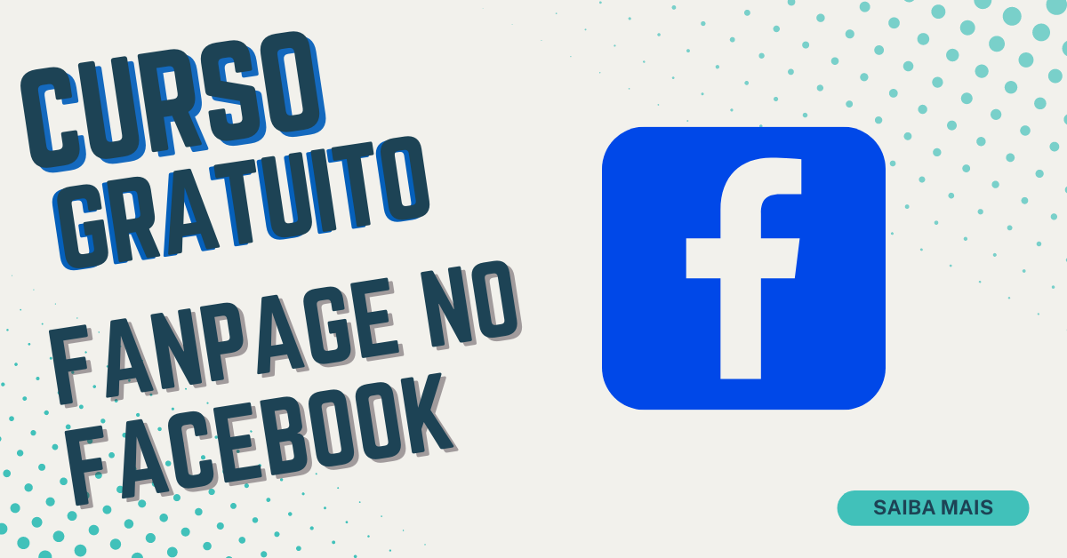 Fanpage no Facebook