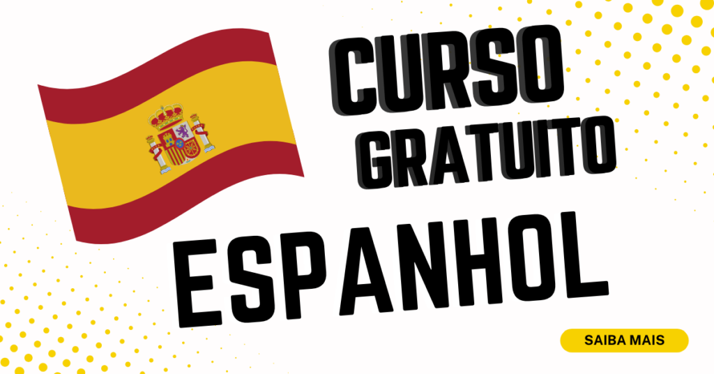 Curso de espanhol gratuito e online