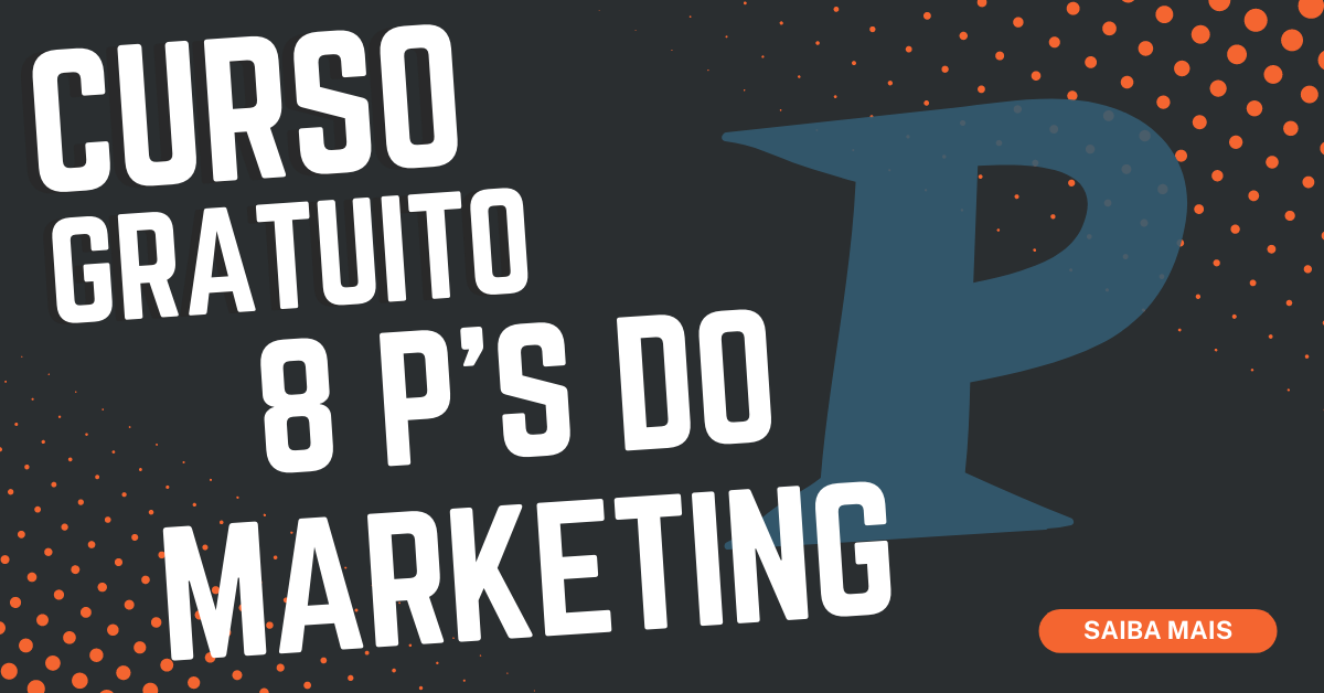 Curso de 8 P'S do Marketing